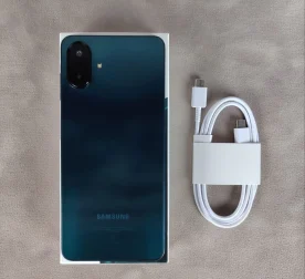 Samsung Galaxy A07 Зеленый