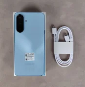 Samsung Galaxy A17 Синий