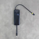 Baseus Dual Fast Charging 6in1 Черный