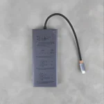 Baseus PortalJoy Series 13-Port Серый