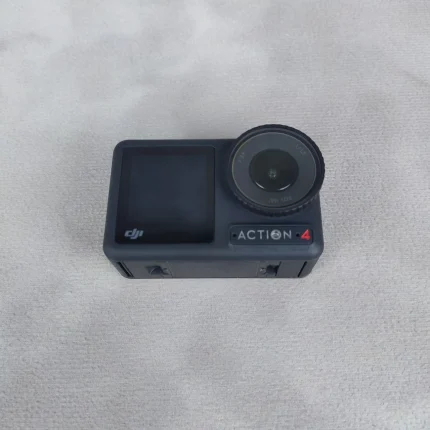 DJI Osmo Action 4 Adventure Combo Черный