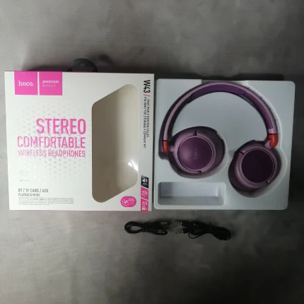 Hoco W43 Фиолетовый