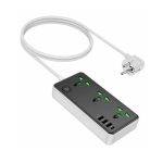 Hoco AC7A Черный