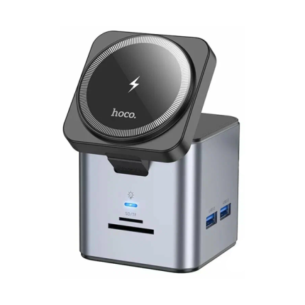 Hoco HB49 9в1 Серый