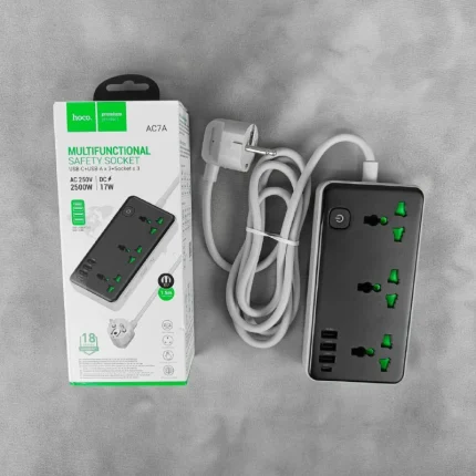 Hoco AC7A Черный