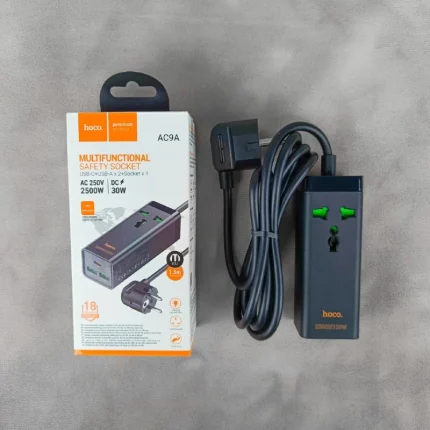 Hoco AC9A Черный