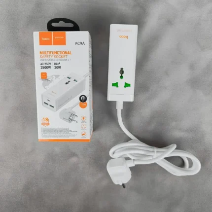 Hoco AC9A Белый