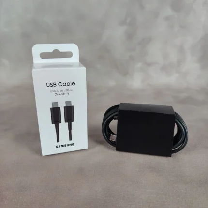 Samsung 5A Черный