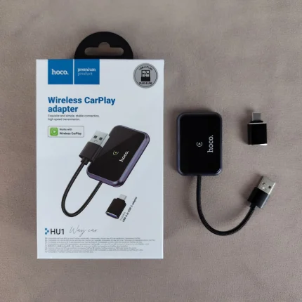 Hoco HU1 Черный