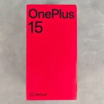 OnePlus 15 все цвета