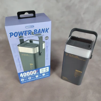 Remax RPP-596 Серый